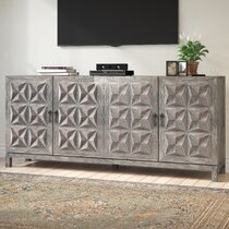 Hooker furniture deals media console